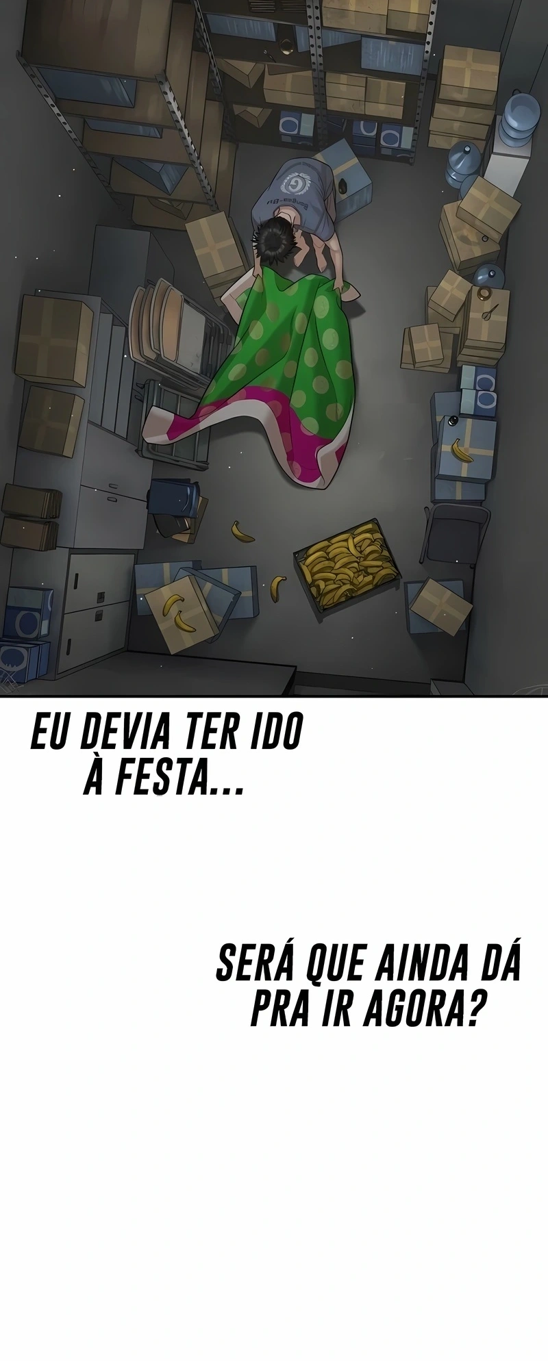 O Advogado Assassino Capítulo 17 Página 89