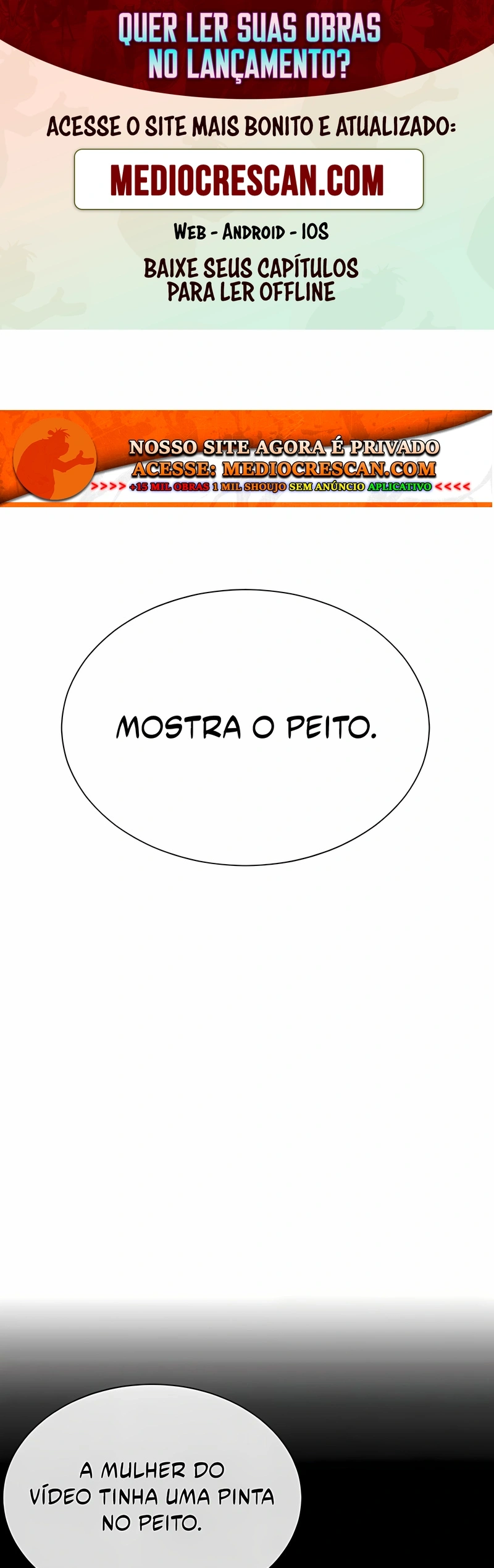 O Advogado Assassino Capítulo 18 Página 1