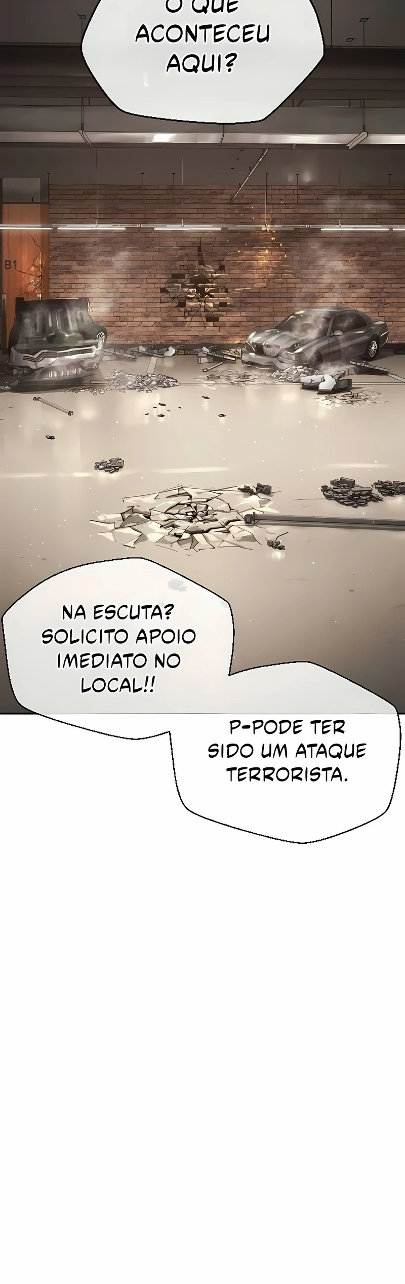 O Advogado Assassino Capítulo 18 Página 100
