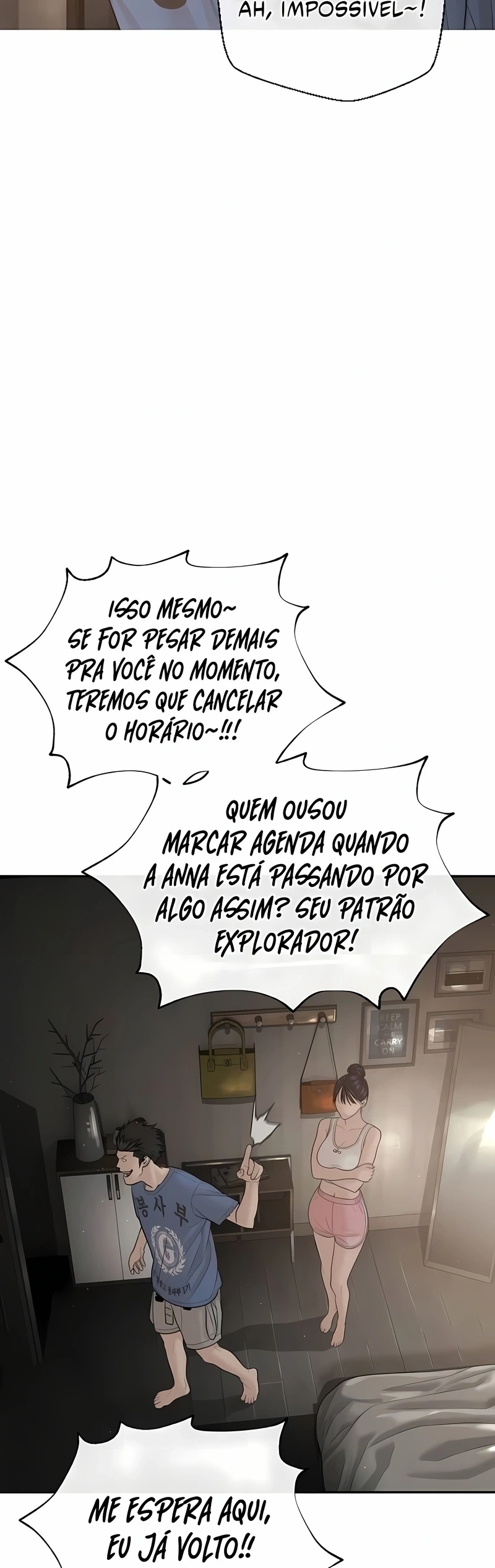 O Advogado Assassino Capítulo 18 Página 115