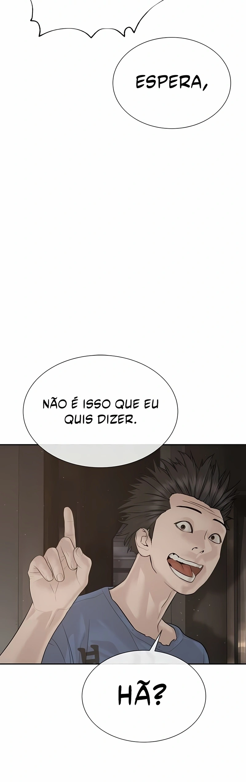 O Advogado Assassino Capítulo 18 Página 116