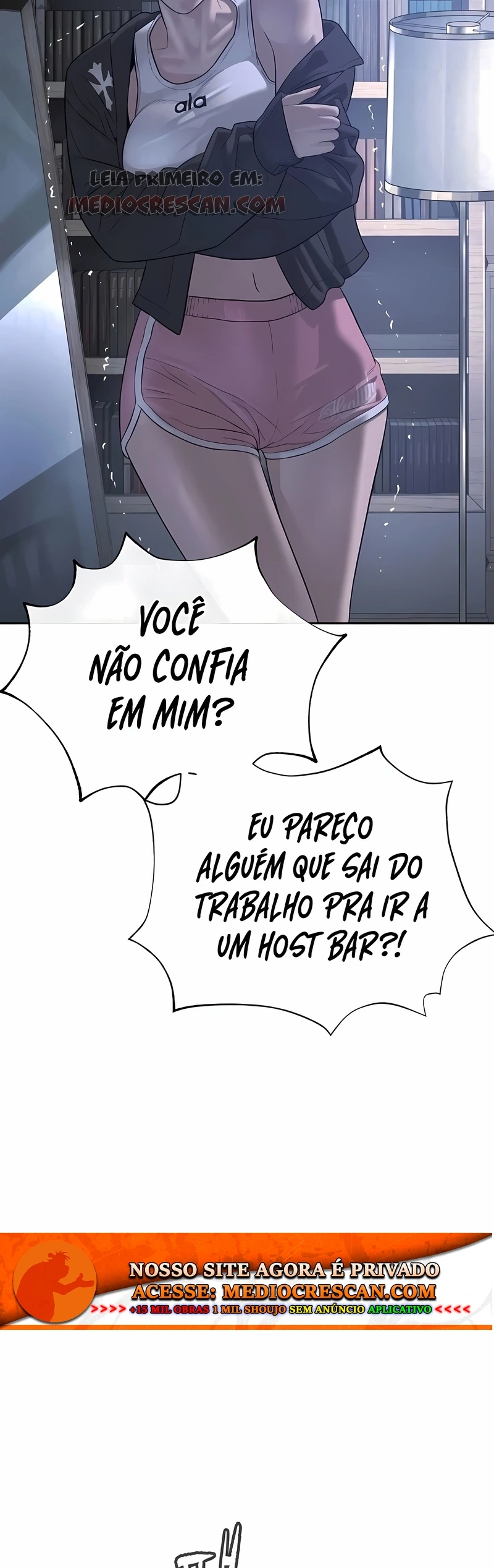 O Advogado Assassino Capítulo 18 Página 13