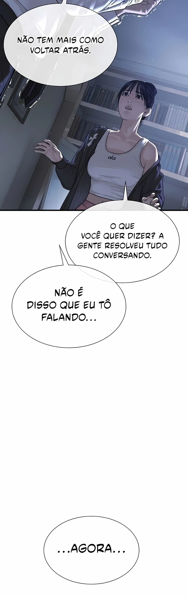 O Advogado Assassino Capítulo 18 Página 18