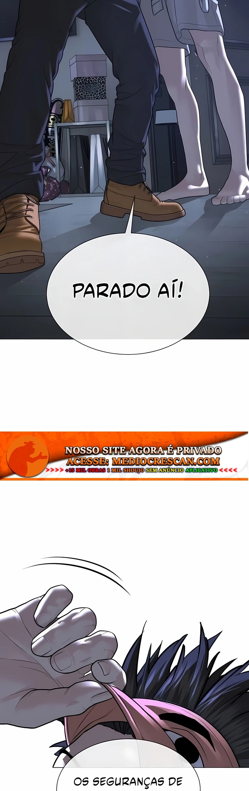 O Advogado Assassino Capítulo 18 Página 25