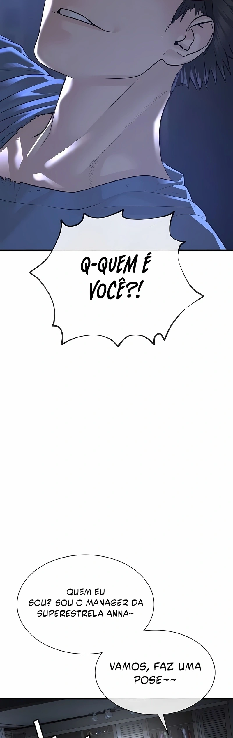 O Advogado Assassino Capítulo 18 Página 27