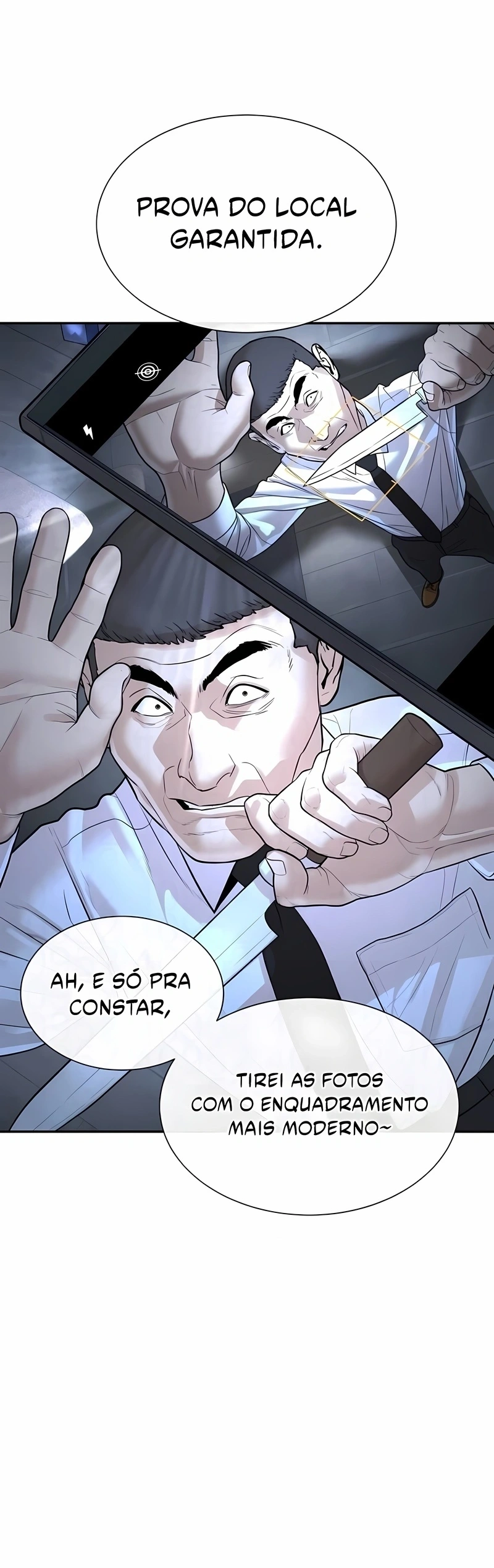 O Advogado Assassino Capítulo 18 Página 29