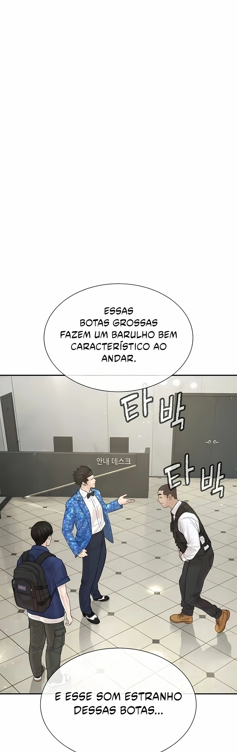 O Advogado Assassino Capítulo 18 Página 32