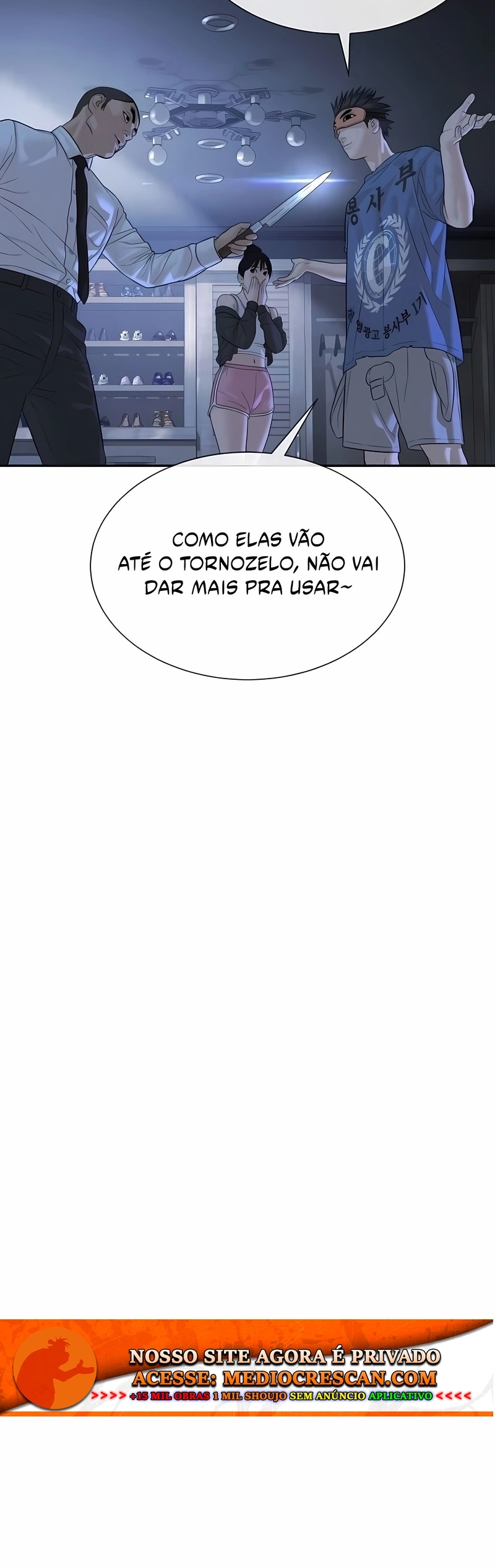 O Advogado Assassino Capítulo 18 Página 36