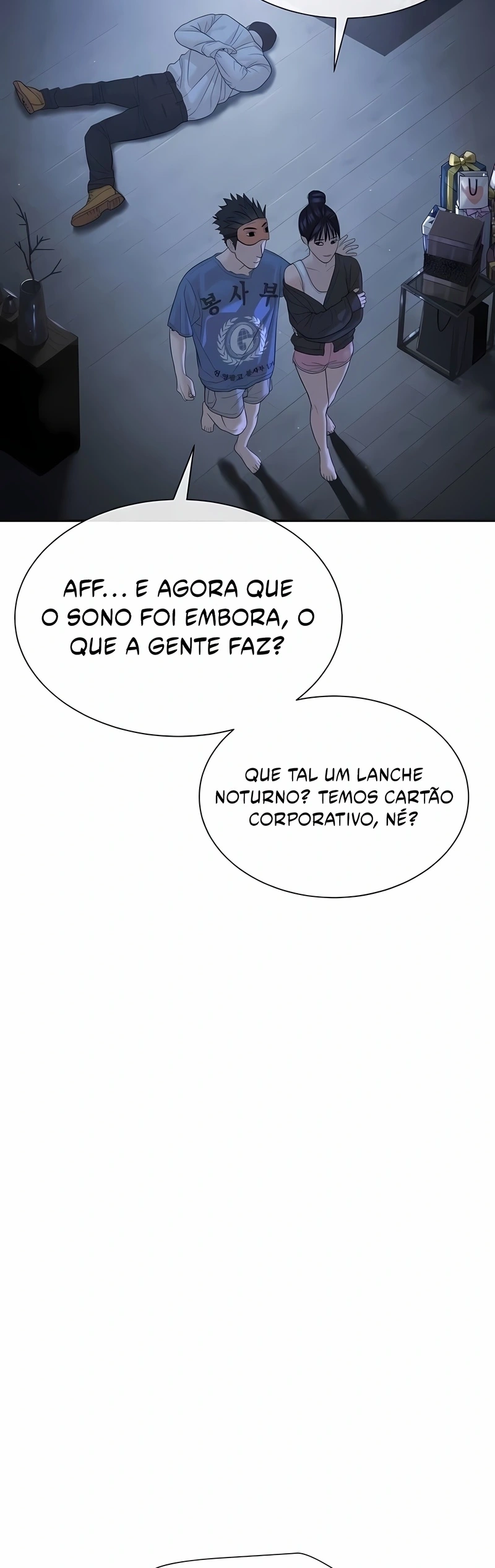 O Advogado Assassino Capítulo 18 Página 45