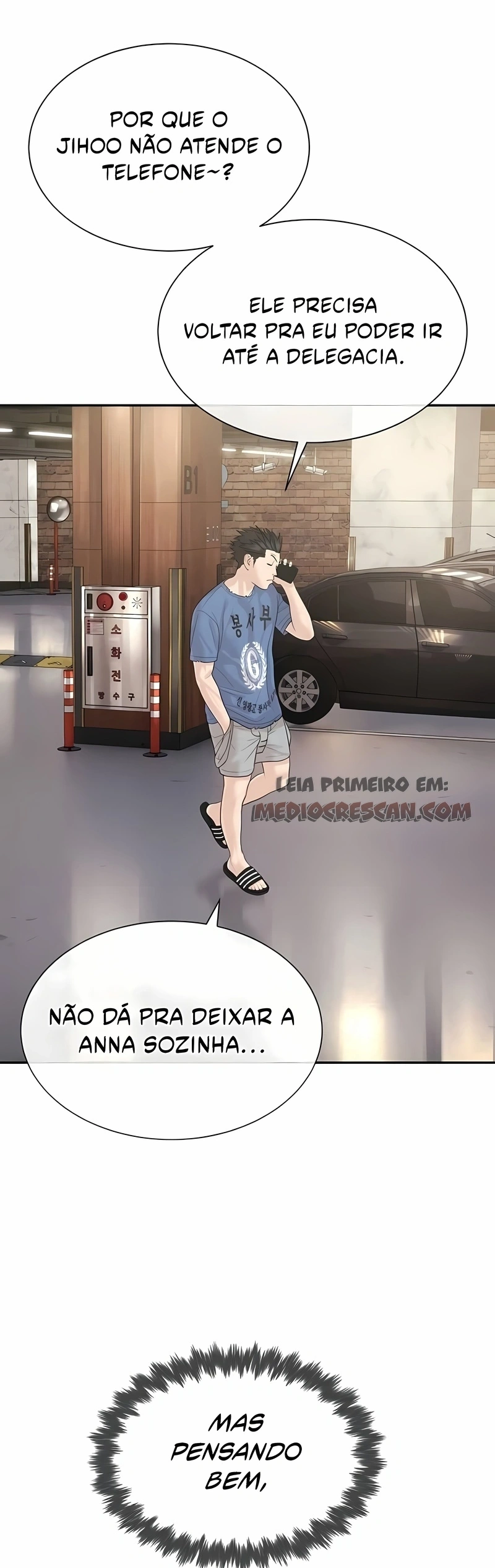 O Advogado Assassino Capítulo 18 Página 61