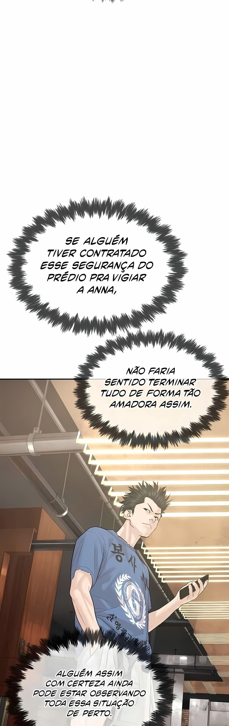 O Advogado Assassino Capítulo 18 Página 62