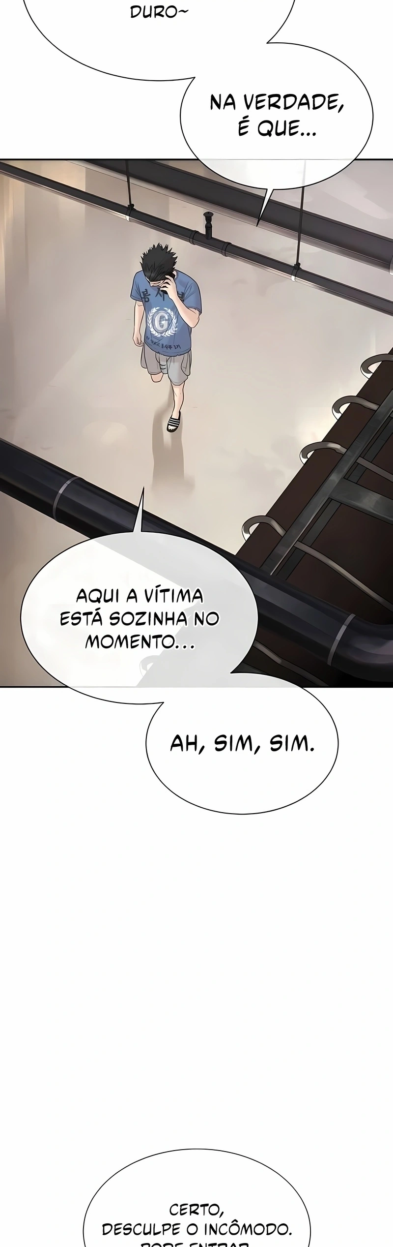 O Advogado Assassino Capítulo 18 Página 64