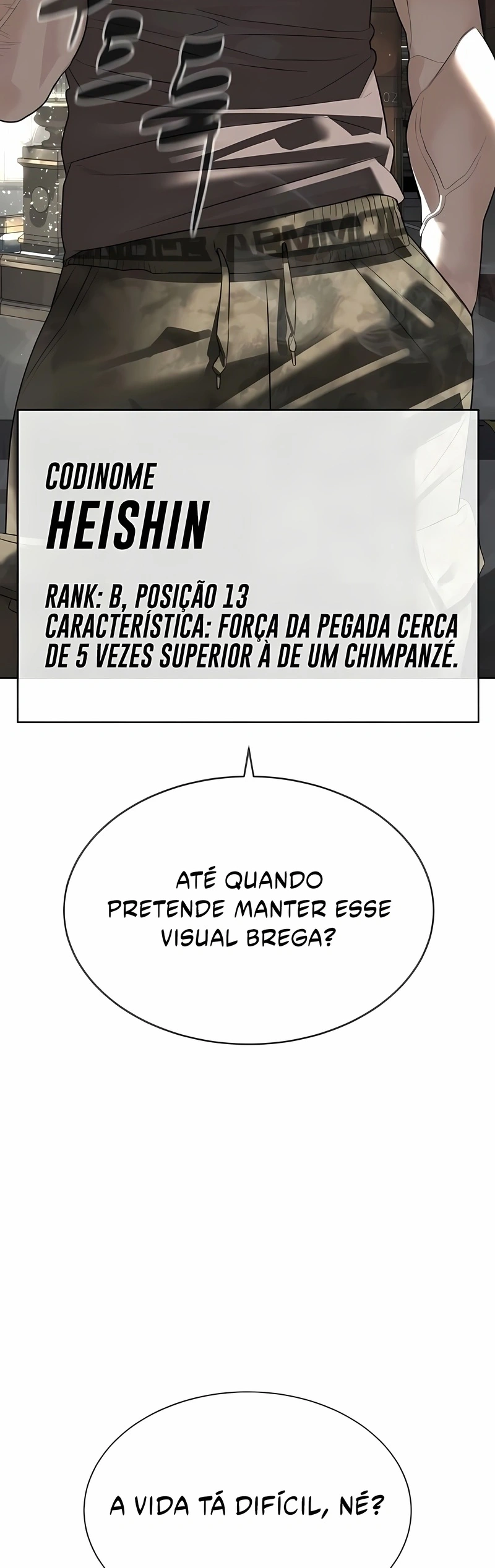 O Advogado Assassino Capítulo 18 Página 75