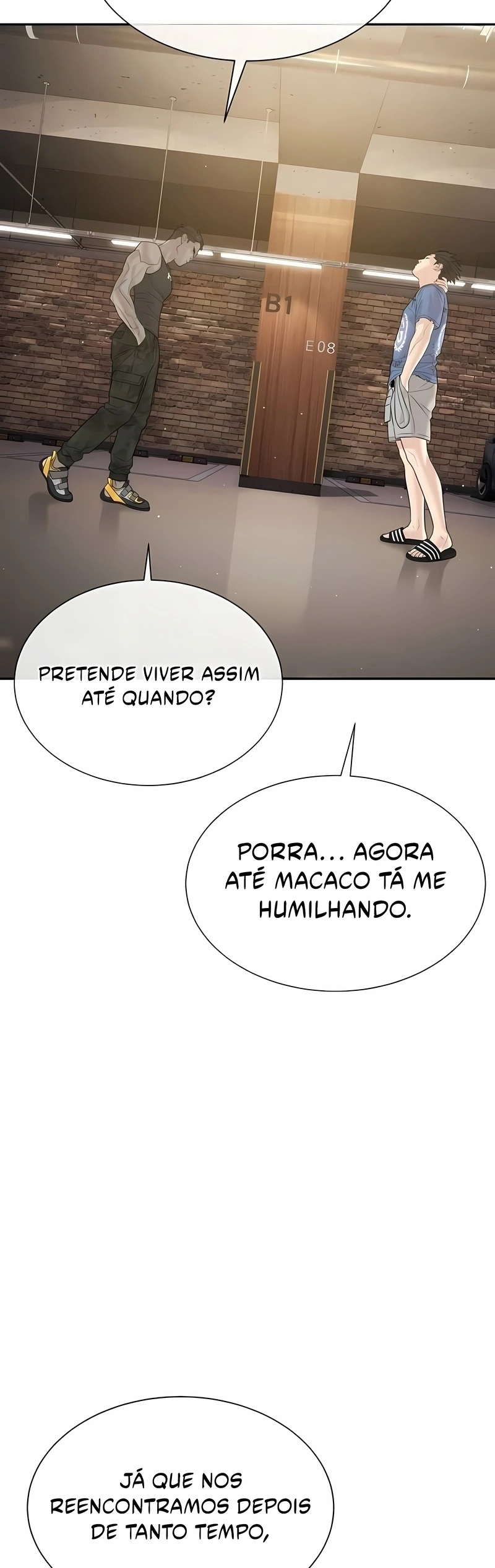 O Advogado Assassino Capítulo 18 Página 76