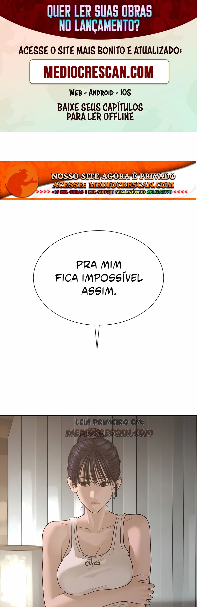 O Advogado Assassino Capítulo 19 Página 1