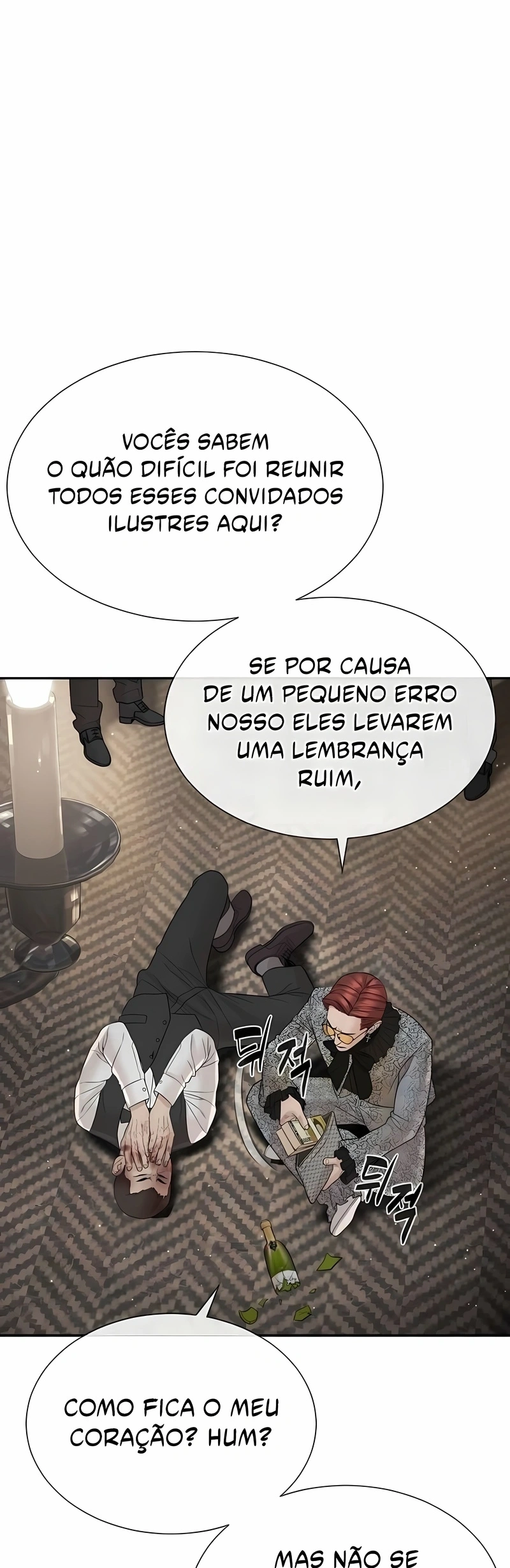 O Advogado Assassino Capítulo 19 Página 107