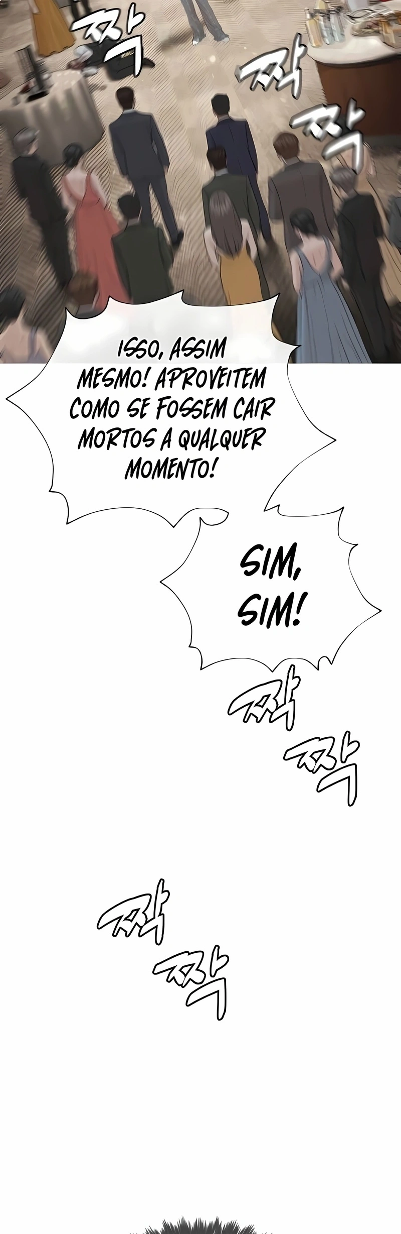 O Advogado Assassino Capítulo 19 Página 113
