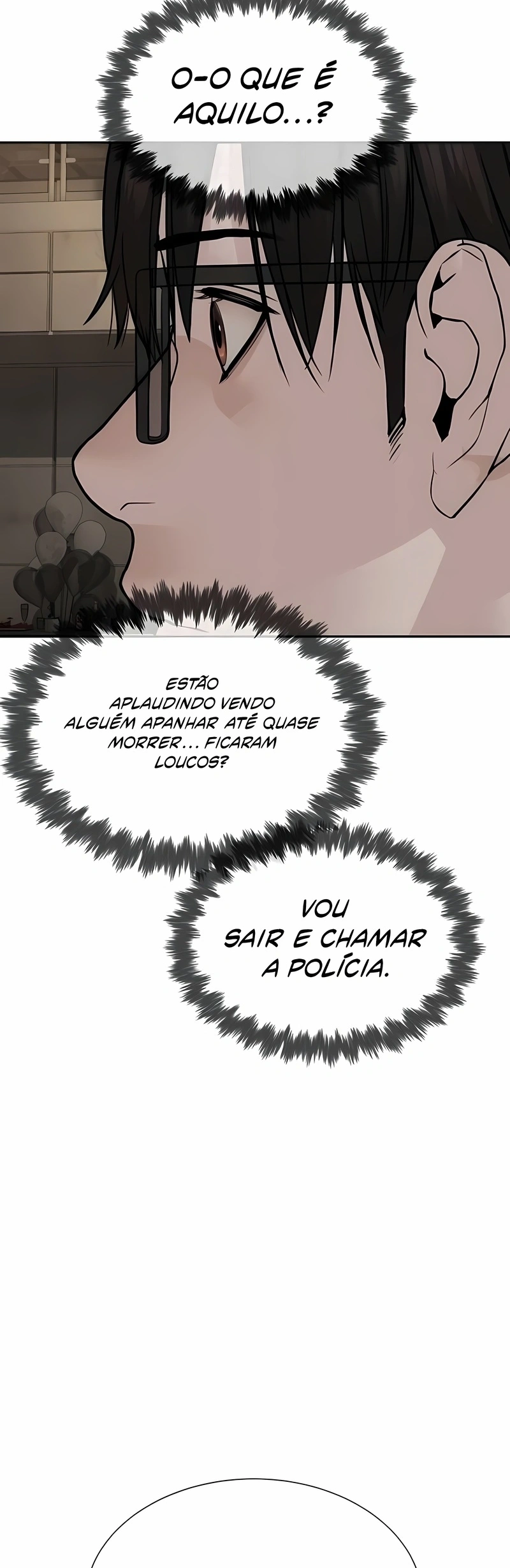 O Advogado Assassino Capítulo 19 Página 114