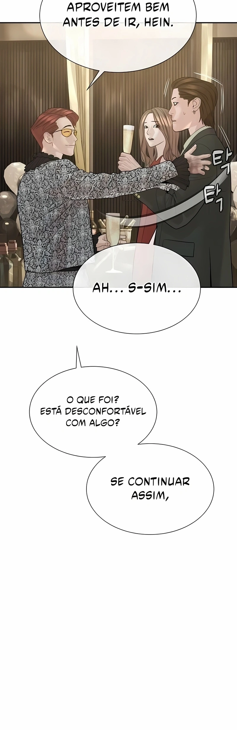 O Advogado Assassino Capítulo 19 Página 115