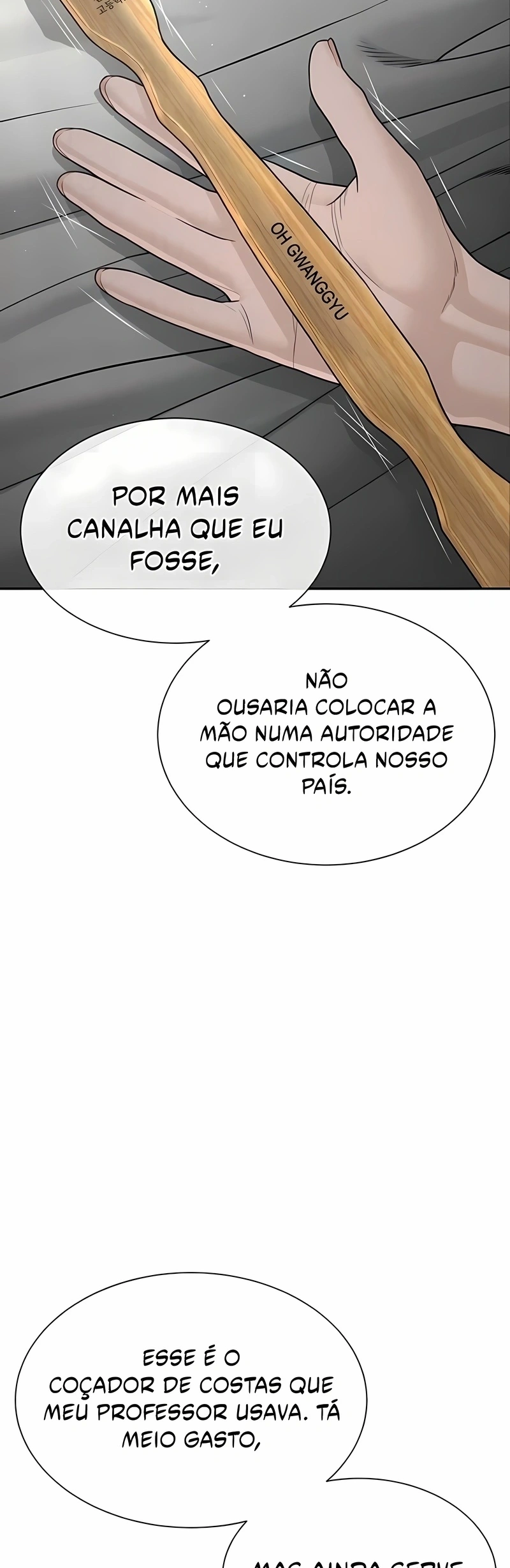 O Advogado Assassino Capítulo 19 Página 33