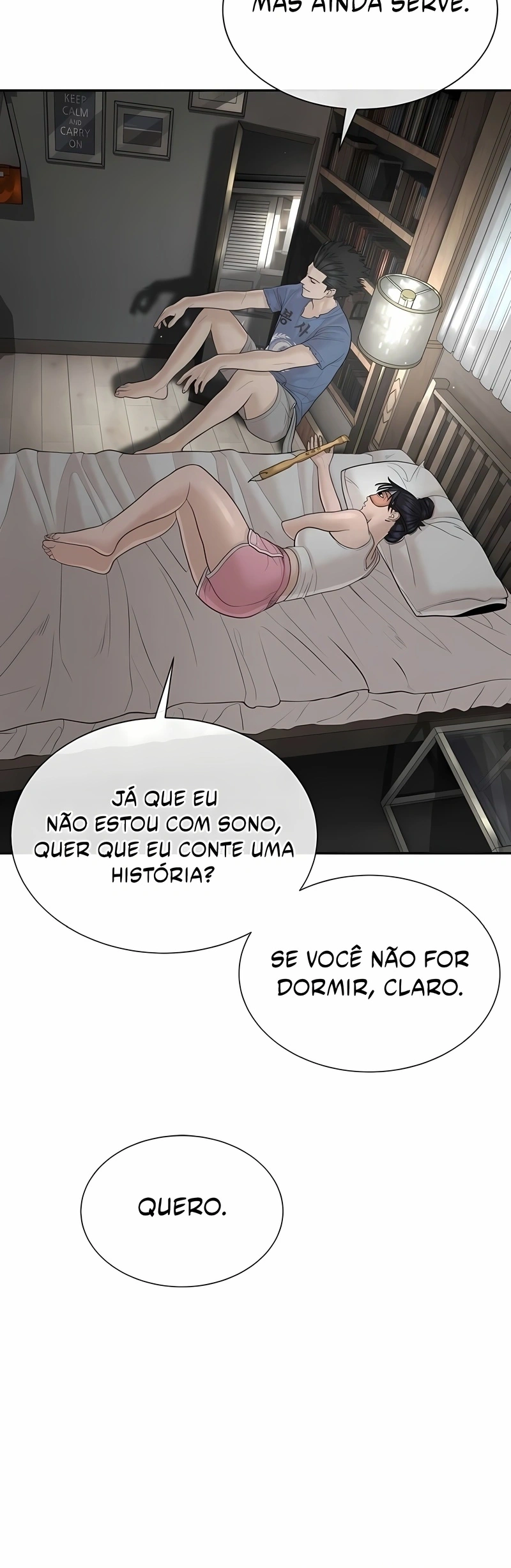 O Advogado Assassino Capítulo 19 Página 34