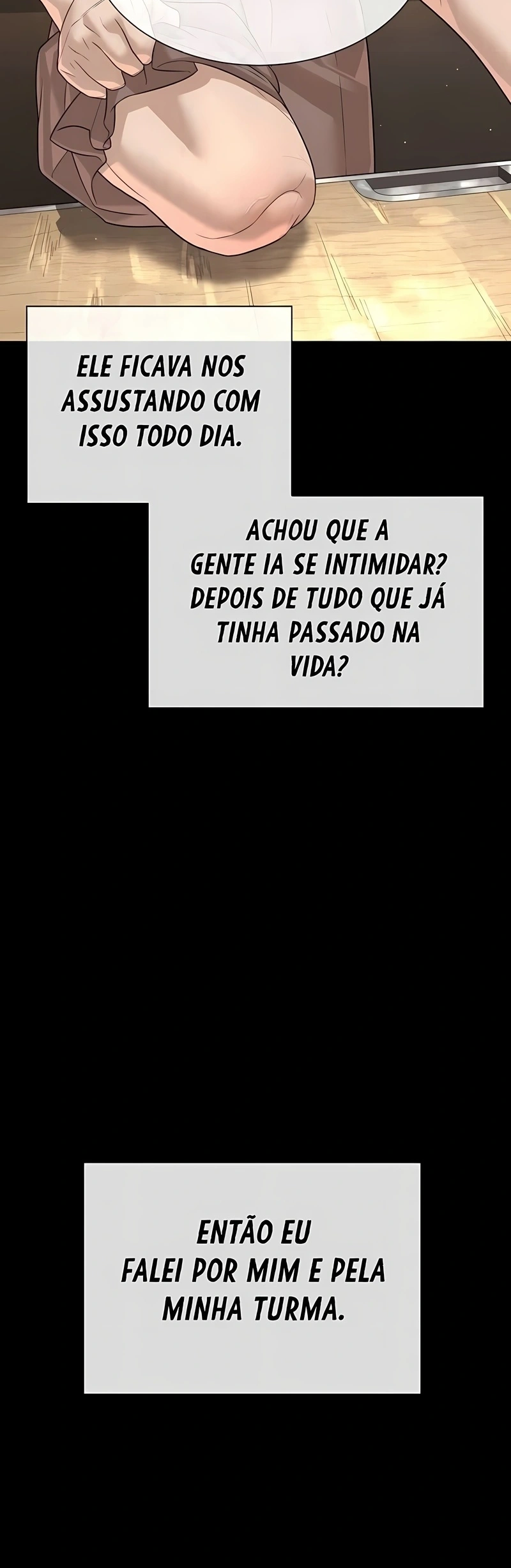 O Advogado Assassino Capítulo 19 Página 37