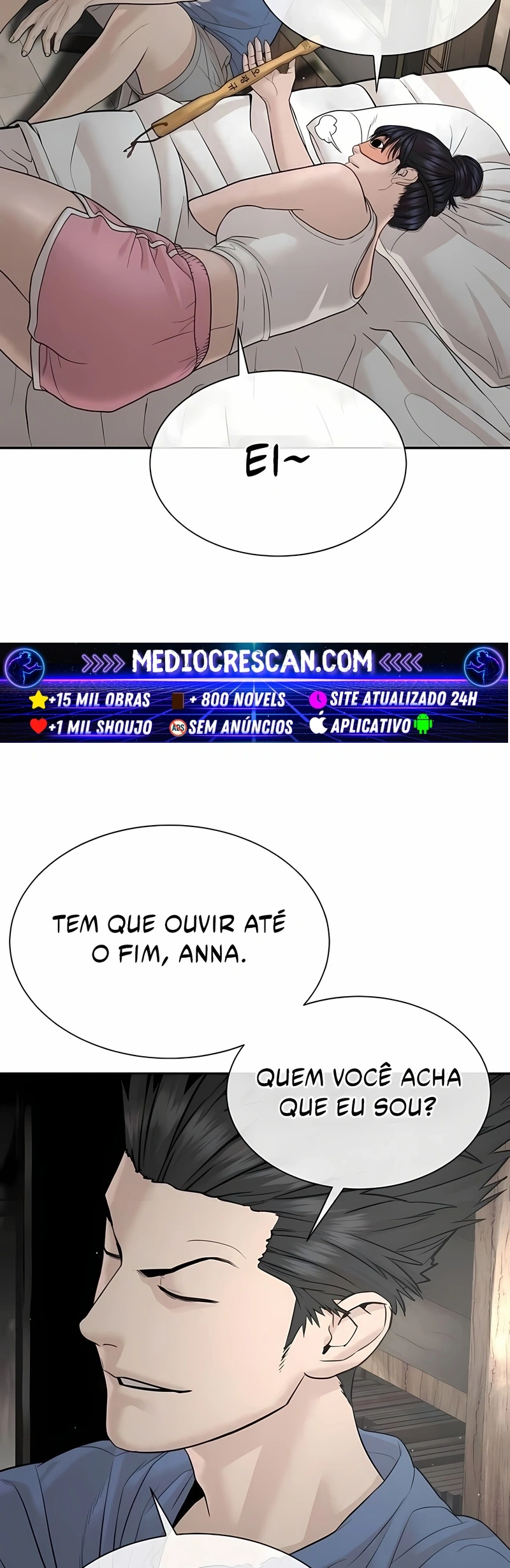O Advogado Assassino Capítulo 19 Página 44