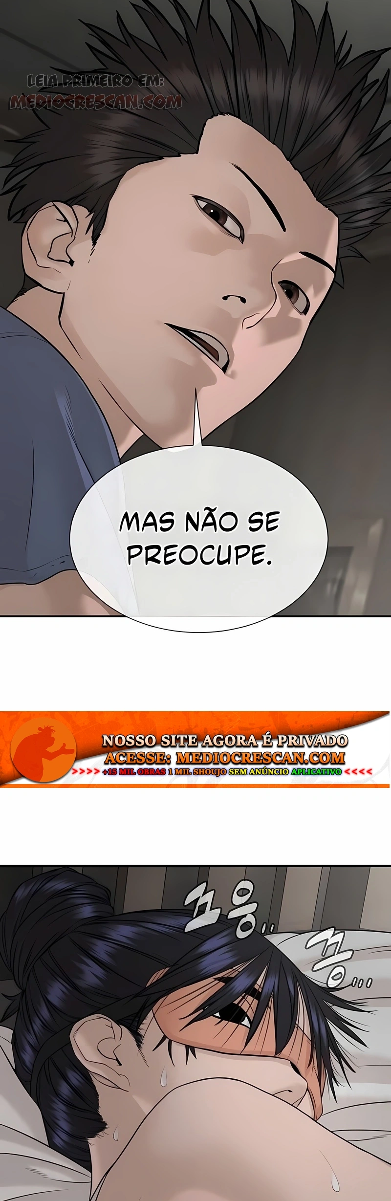 O Advogado Assassino Capítulo 19 Página 50
