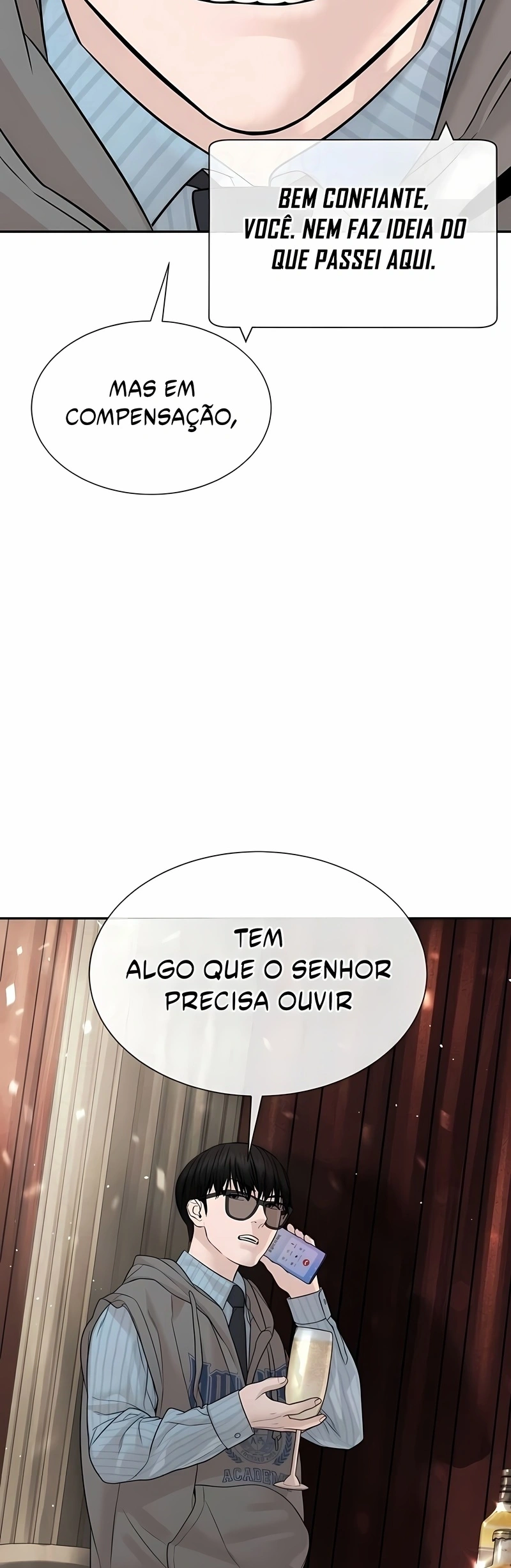 O Advogado Assassino Capítulo 19 Página 54