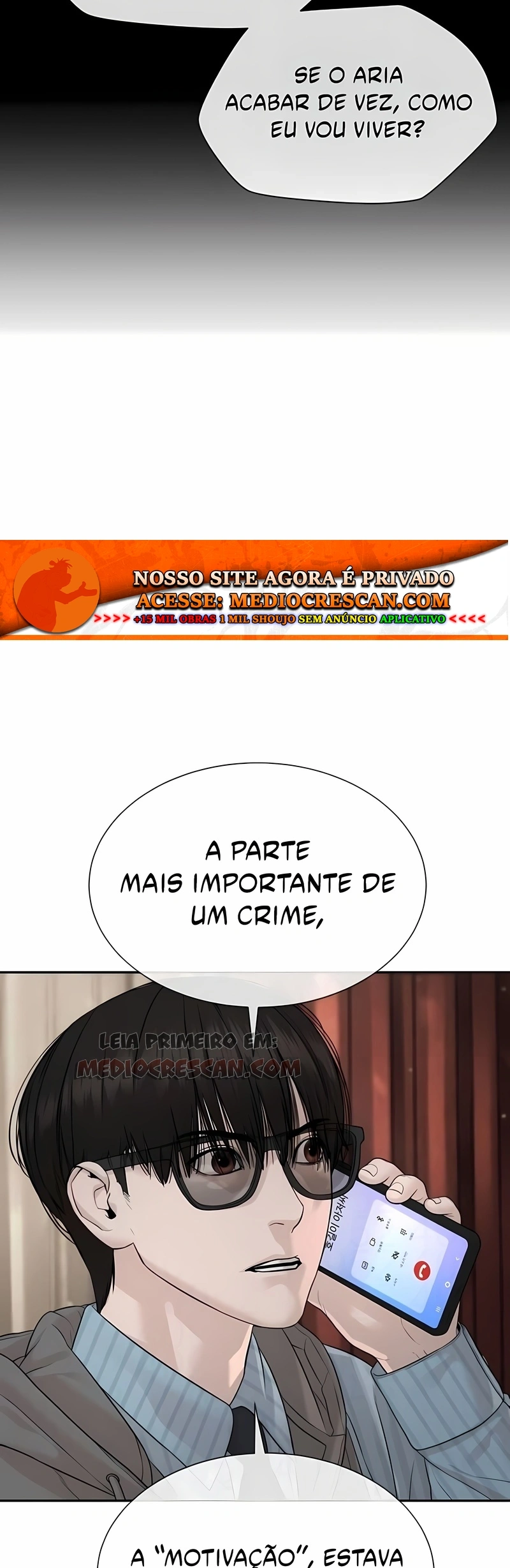 O Advogado Assassino Capítulo 19 Página 62