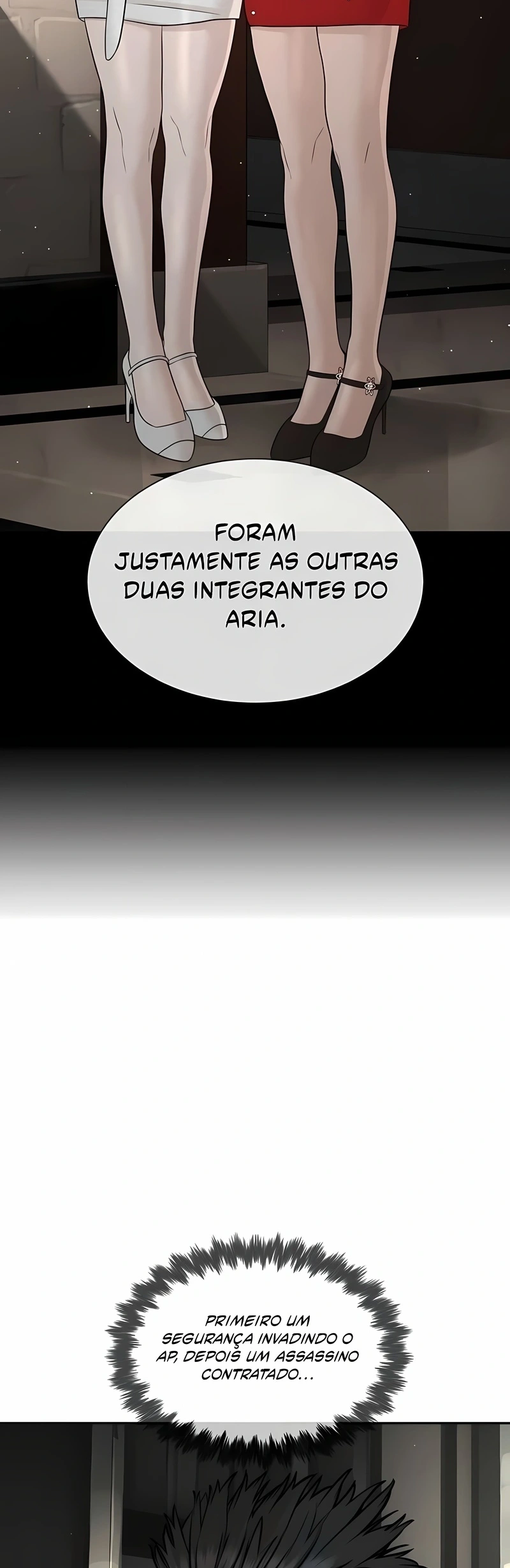 O Advogado Assassino Capítulo 19 Página 64