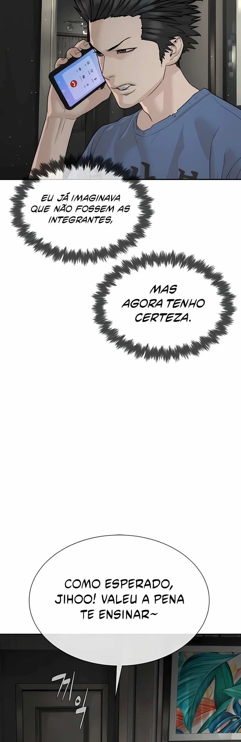 O Advogado Assassino Capítulo 19 Página 65