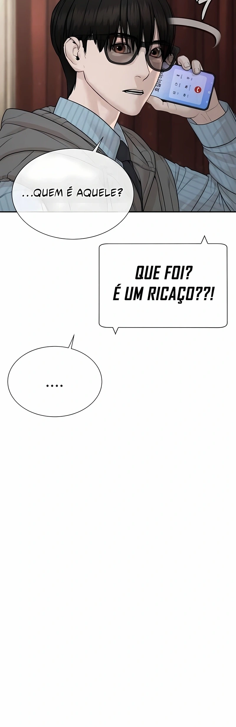 O Advogado Assassino Capítulo 19 Página 72