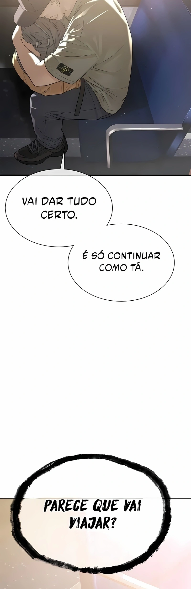 O Advogado Assassino Capítulo 19 Página 78