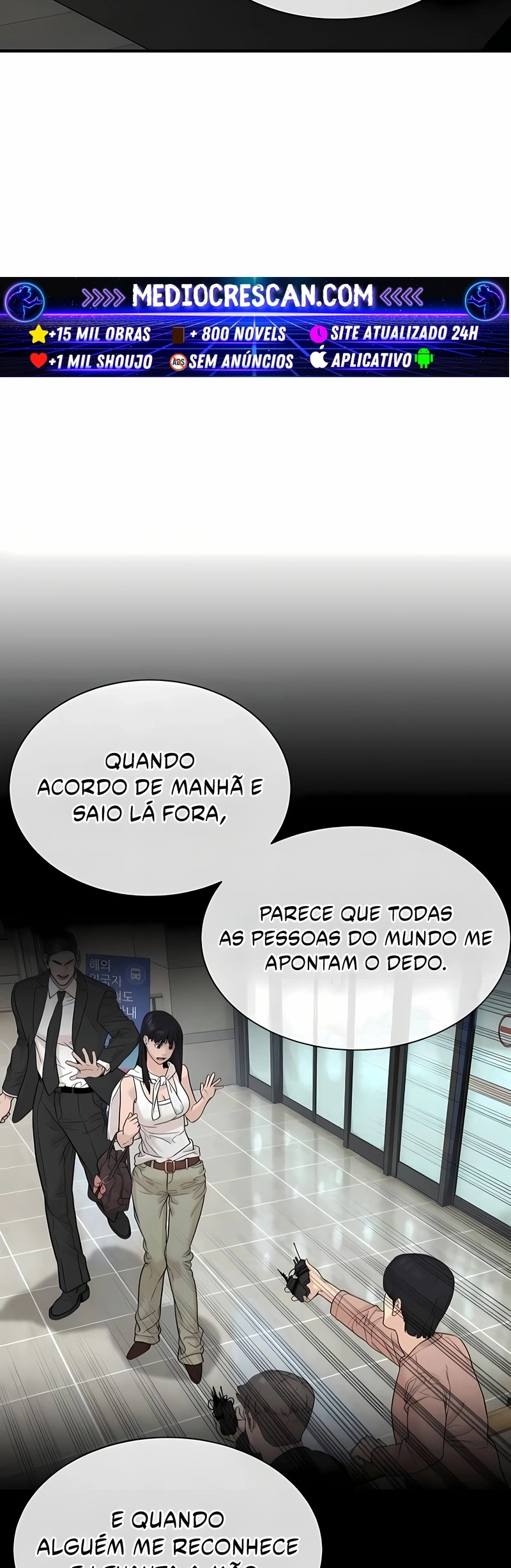 O Advogado Assassino Capítulo 19 Página 8