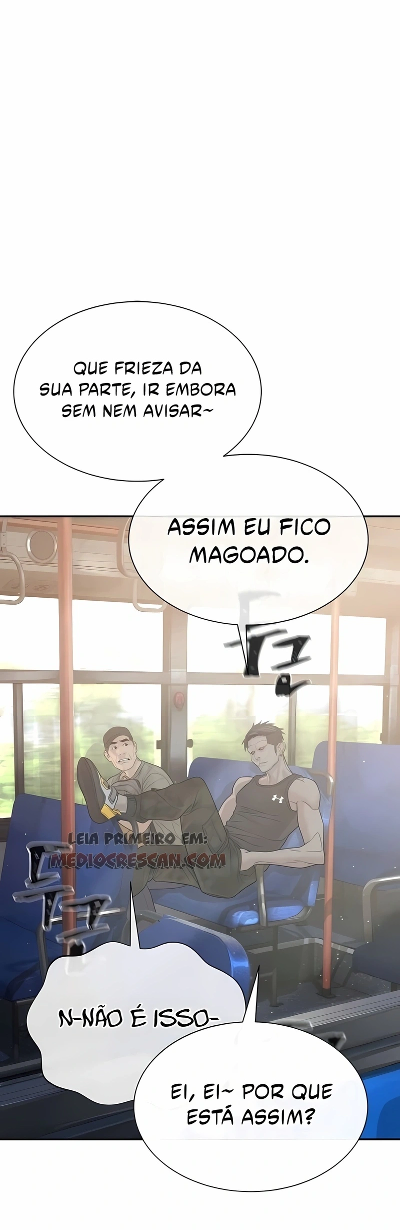 O Advogado Assassino Capítulo 19 Página 80