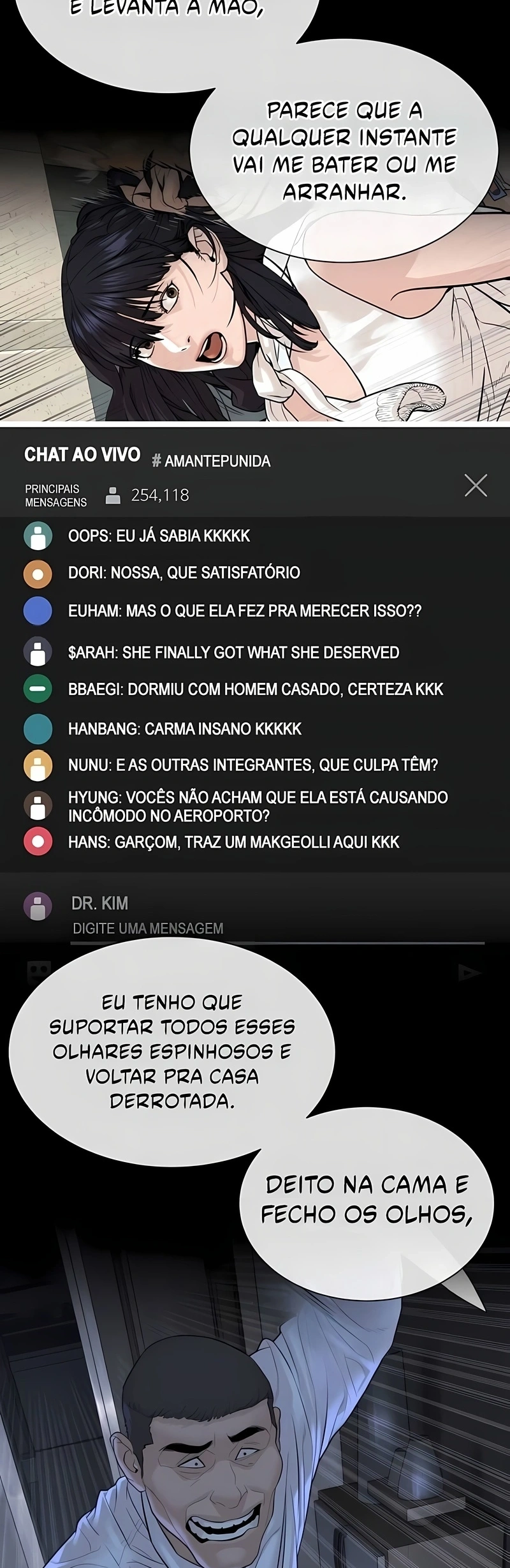 O Advogado Assassino Capítulo 19 Página 9