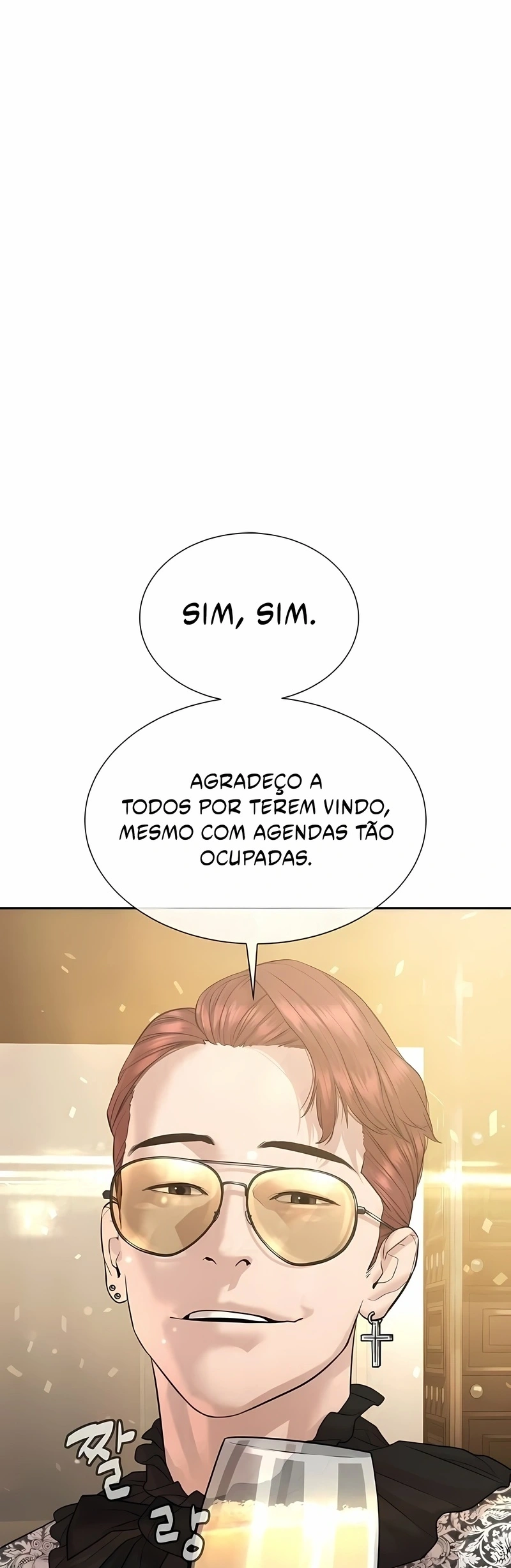 O Advogado Assassino Capítulo 19 Página 95