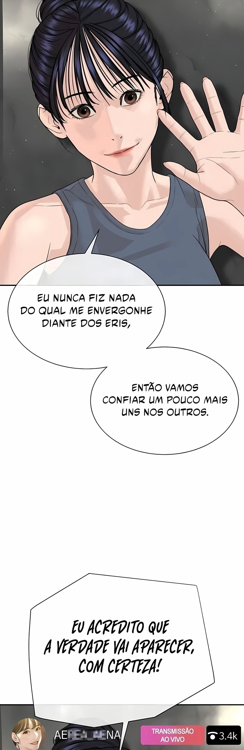 O Advogado Assassino Capítulo 20 Página 100