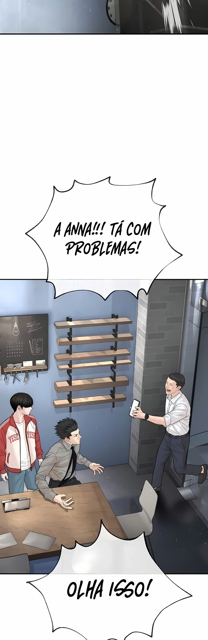 O Advogado Assassino Capítulo 20 Página 104