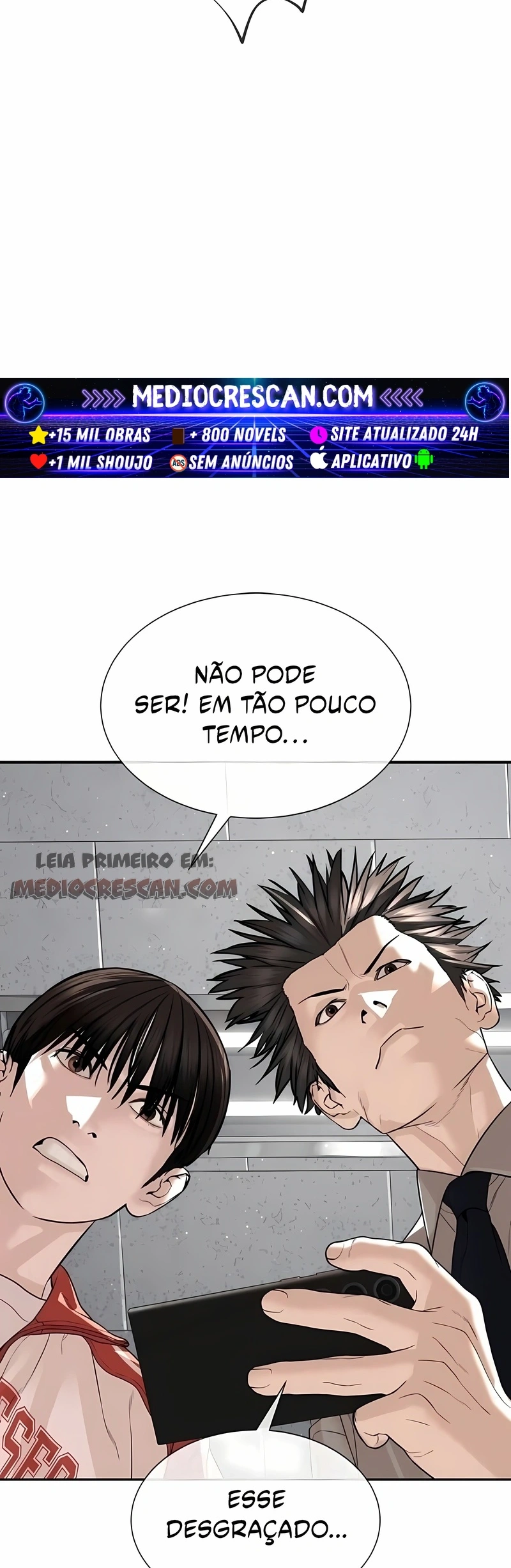 O Advogado Assassino Capítulo 20 Página 105