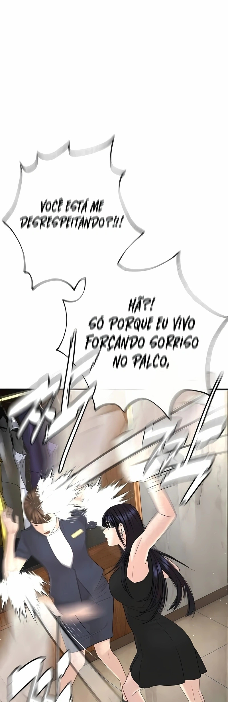 O Advogado Assassino Capítulo 20 Página 110
