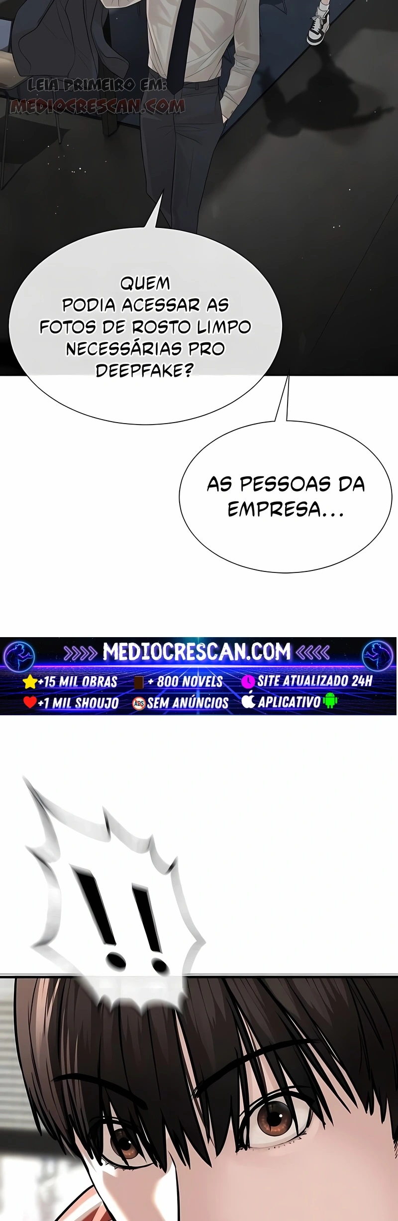 O Advogado Assassino Capítulo 20 Página 117
