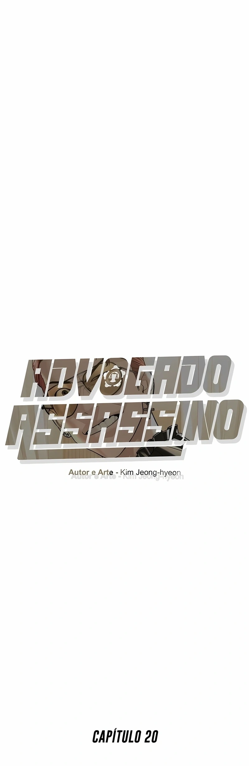 O Advogado Assassino Capítulo 20 Página 16