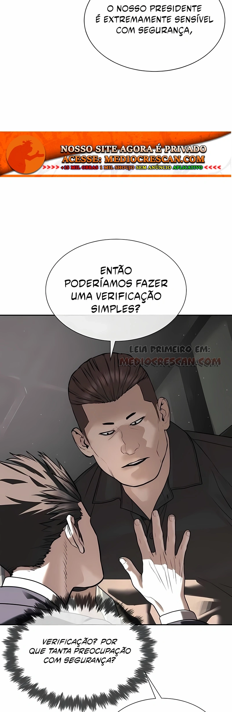 O Advogado Assassino Capítulo 20 Página 26