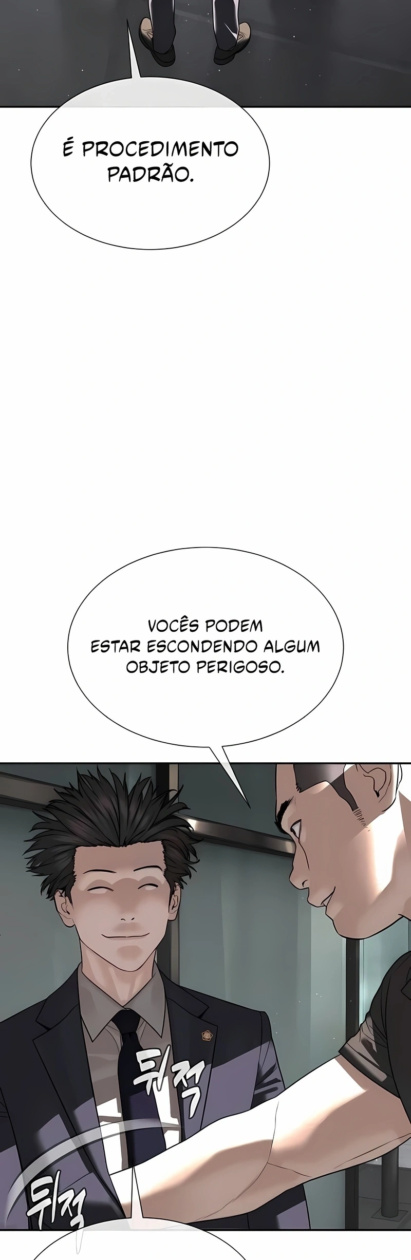 O Advogado Assassino Capítulo 20 Página 30