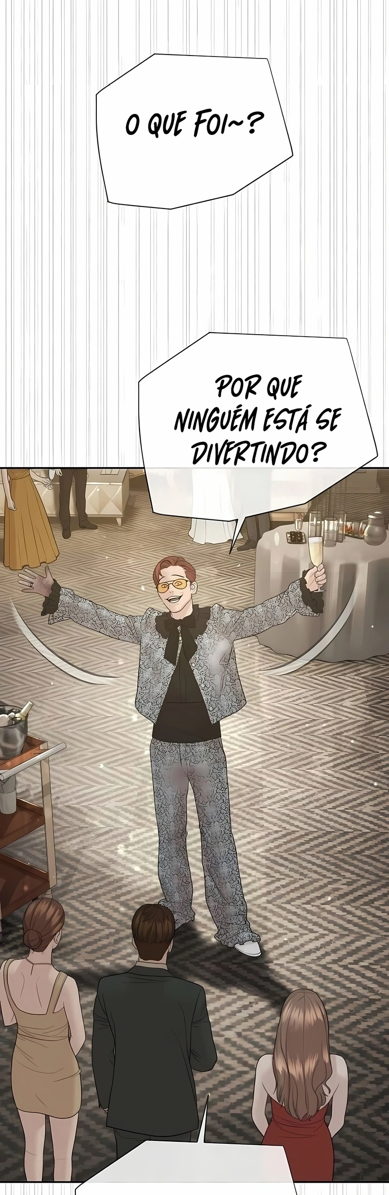O Advogado Assassino Capítulo 20 Página 4