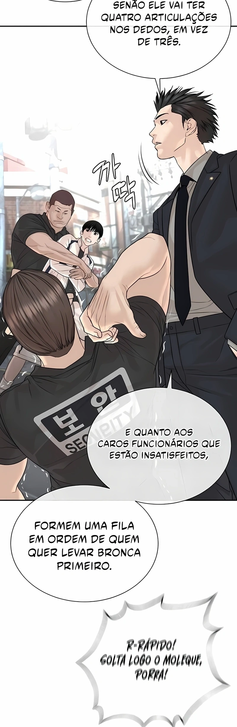 O Advogado Assassino Capítulo 20 Página 41