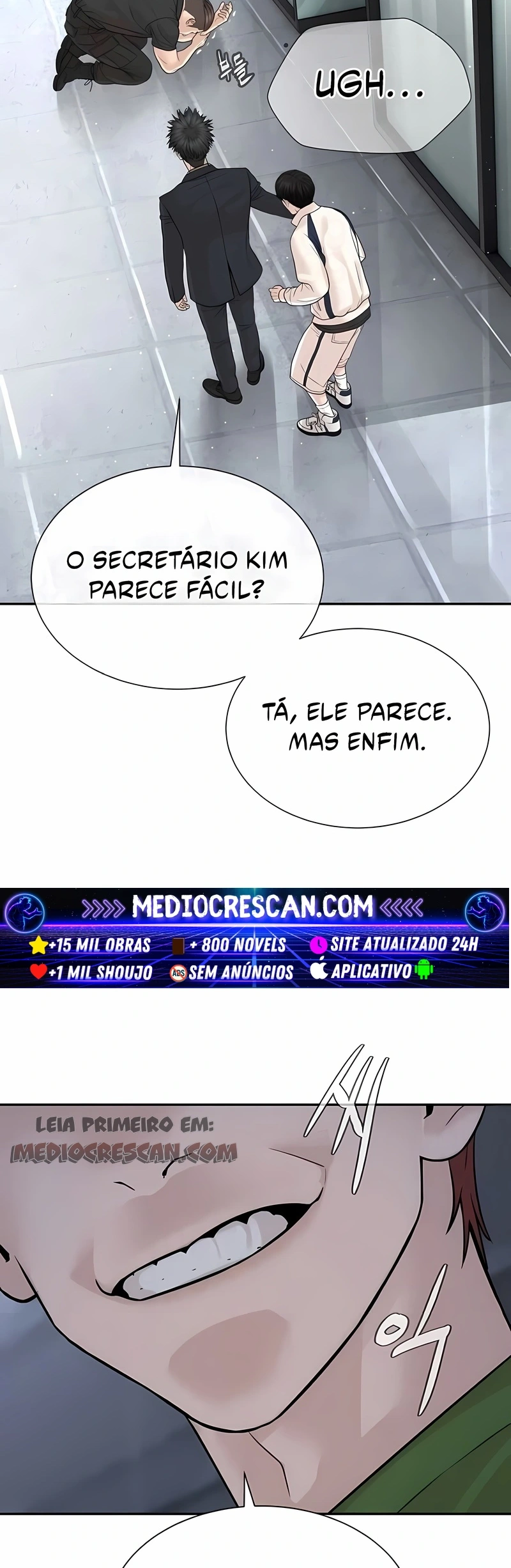 O Advogado Assassino Capítulo 20 Página 44