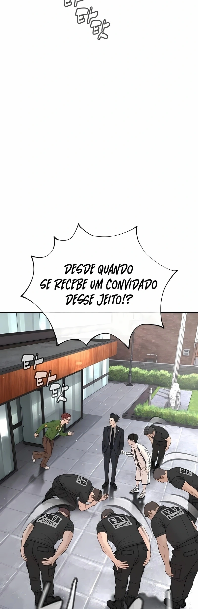 O Advogado Assassino Capítulo 20 Página 46